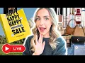NORDSTROM ANNIVERSARY SALE SHOP WITH ME What I m buying