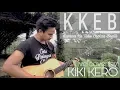 Download Lagu KKEB ( KARENA KU TAHU ENGKAU BEGITU ) - ANDRE HEHANUSA ( live cover by KIKI KERO )