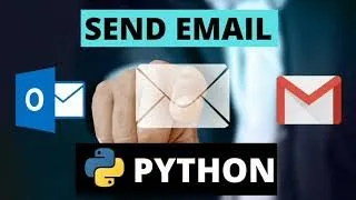 Python Email Tutorial How To Send Email Using Python Python Training Sep 2020