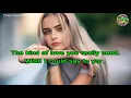 I Love You Goodbye (KARAOKE) | Nina