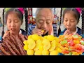 Download Lagu Video Camilan Cina Tik Tok丨Cemilan yang tidak boleh dimakan ibu saya saat saya masih kecil EP274