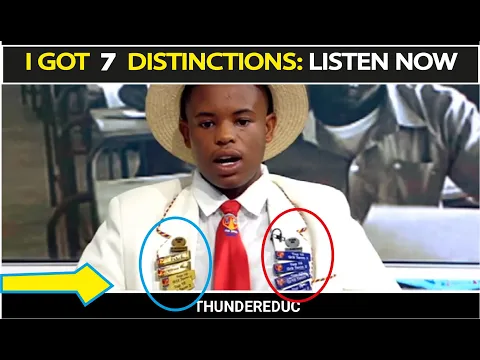 Download MP3 I GOT 7 DISTINCTIONS: LISTEN TO WHAT THEY HAVE TO SAY TO THE MATRICS OF 2022 /GRADE 12 STUDENTS