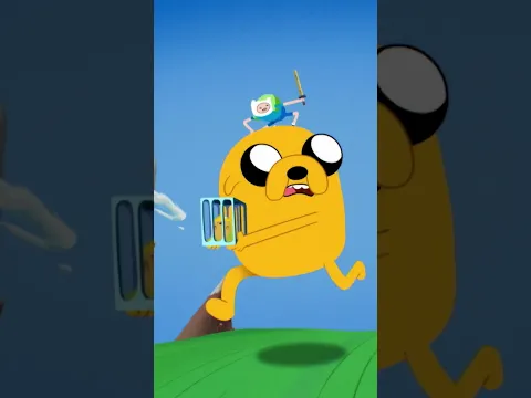 Adventure Time is Back! | 5ht of October on Cartoon Network