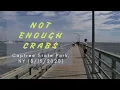 Extended Backyard Captree State Park Fishing Pier and beach nice summer day 4K60 2020
