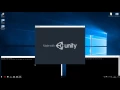 Networking with Raw Sockets POC Unity