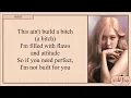 Download Lagu Bella Poarch \u0026 ROSÉ Build A Bitch Lyrics