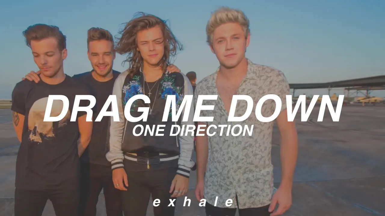 One Direction - Drag Me Down (Traducida al español)