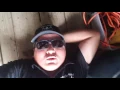 Changing the oil on my Dixie chopper