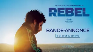 REBEL - Bande-annonce officielle - au cinéma le 31 août