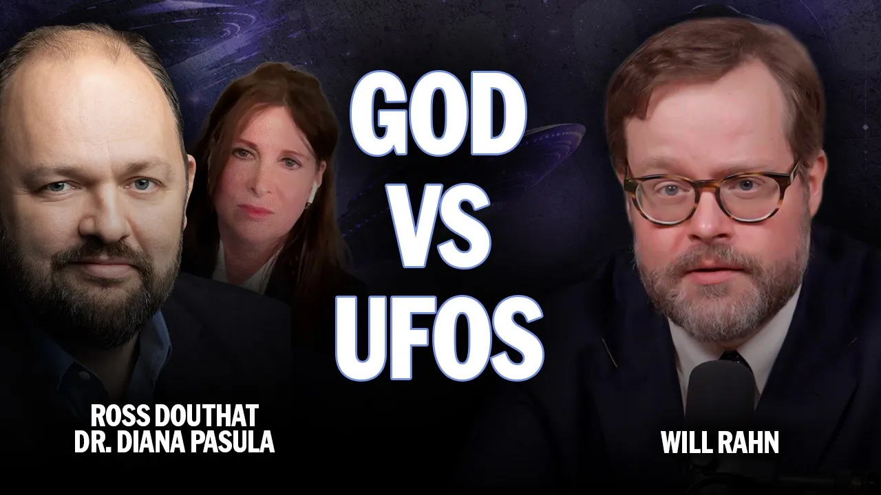 Are UFOs Actually Demons in Disguise?