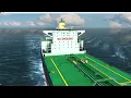How does an oil tanker work