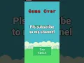 HOW TO CODE A FLAPPY BIRD GAME USING HTML CSS AND JAVASCRIPT CODING AND PROGRAMMING HTML AND CSS