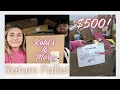 WE SPENT 540 ON A KOHL S RETURN PALLET
