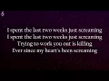 Download Lagu Different Heaven \u0026 EH!DE - My Heart [Lyrics]