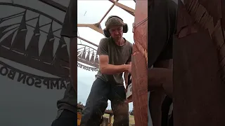 I bought this boat for $1!