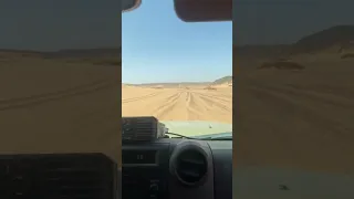 س بعمرك شفت سفينه تمشي ع صحرا مهرب يمني شاهد سفينه الصحرا 