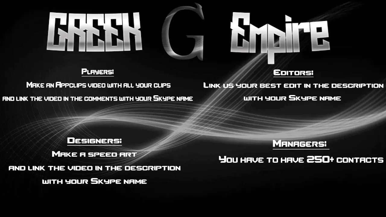 GreekEmpire Appclip RC