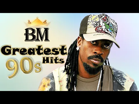 Download MP3 🔥Beenie Man 90s Greatest Hits (Wickedest Slam) Mixed by DJ Alkazed 🇯🇲
