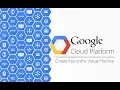 Create Free Online Virtual Machine on Google Cloud Platform VM Instances configured Syscare IT