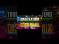 Download Lagu TROUBLE IS A FRIEND X LENKA [ MASA REDRHUM REMIX ] [ DJ NELSON DACLES REMIX ]