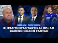 Lagu BEDAH TAKTIK BOJAN MUSIM INI BARENG COACH TANTAN