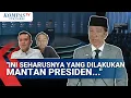 Lagu Jokowi Bicara di Forum Bloomberg,  Ini Pendapat Pengamat Politik