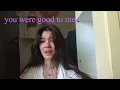 Download Lagu you were good to me by jeremy zucker cover