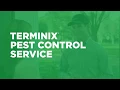 How Does Terminix Pest Control Work