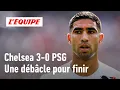 Download Lagu Chelsea 3-0 PSG – The debrief of Paris' heavy defeat in the World Cup final
