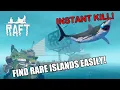 5 MUST-KNOW Tips For Raft Beginners and End-Game