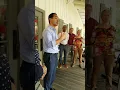 Julian Castro at The Pearl in Bluffton