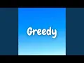Greedy (Marimba)
