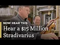 Download Lagu Hear a $15 Million Stradivarius | Now Hear This | Great Performances on PBS