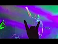 Saliva  Crows Great Falls Mt May 29,2024 Newberry