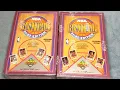 1991-92 Upper Deck Basketball Opening Jordan Cards
