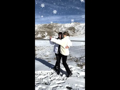 Enes Batur ve Ecenaz Kar Tatilinde Dans Akımı Yapıyor YouTube video detay ve istatistikleri