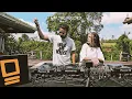 Lagu Off The Record | Louis Bongo B2B RIINA | Afro House \u0026 Afro Tech DJ Set | Unreleased Tracks | Bali