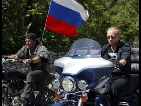 Putin, The Bikers and Sevastopol Bike Show. - YouTube thumbnail