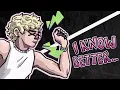 NOAHFINNCE - I KNOW BETTER (Visualizer)