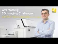 Interview with Prof Sylvain Gabriele ECLIPSE Ji Changes the Future of 3D Cell Research