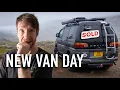 Download Lagu I Bought a New Van. I Hope I Don't Regret It.