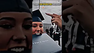 Others Take Graduation Certificate V S The Last One Trollface 