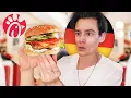 German Tries Chick-fil-A for the First Time