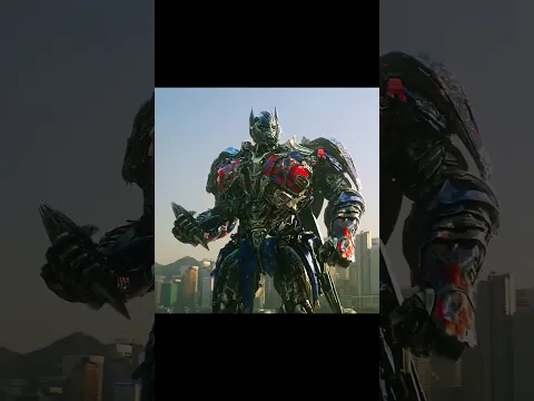 Optimus Prime - Transformers: Age Of Extinction #Shorts #OptimusPrime #transformers