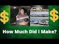 RV Transport Pay - How Much Did I Make on 3 Short Loads Is it Profitable
