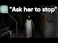 Granny but AI tells me what to do