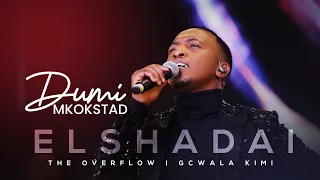 dumi mkokstad el sheddai the overflow album live