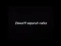 DEWA19 SEPARUH NAFAS - DRUMLESS
