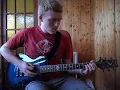 Fit For A King - Warpath [Guitar Cover]