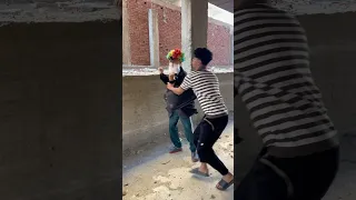 تحدي البلالين حسين صابر Shorts 